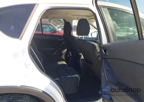 2016 Mazda Cx-5 Touring from USA, damaged, VIN JM3KE2CY7G0757275